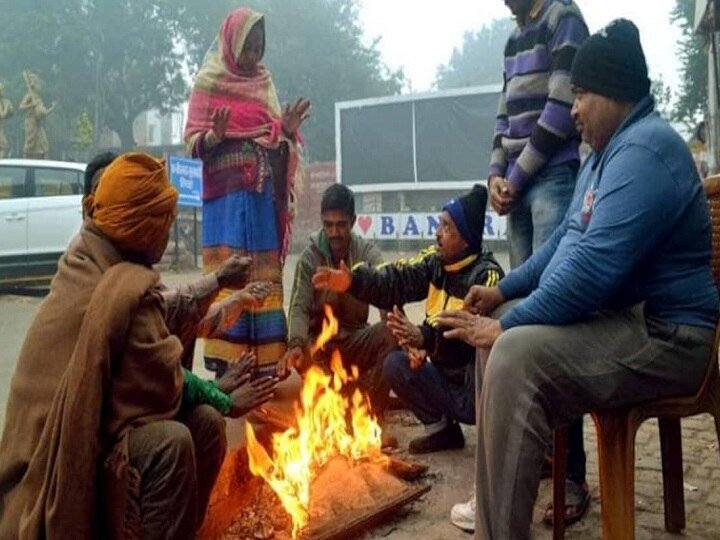 झारखंड में हाड़ कपाने वाली कड़ाके की ठंड का कहर, तापमान 6° डिग्री तक गिरा