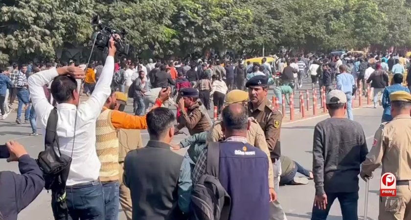 बिहार पुलिस ने खान सर को हिरासत में लिया , BPSC नॉर्मालाईजेशन का विरोध कर रहे छात्रों का समर्थन कर रहे थे