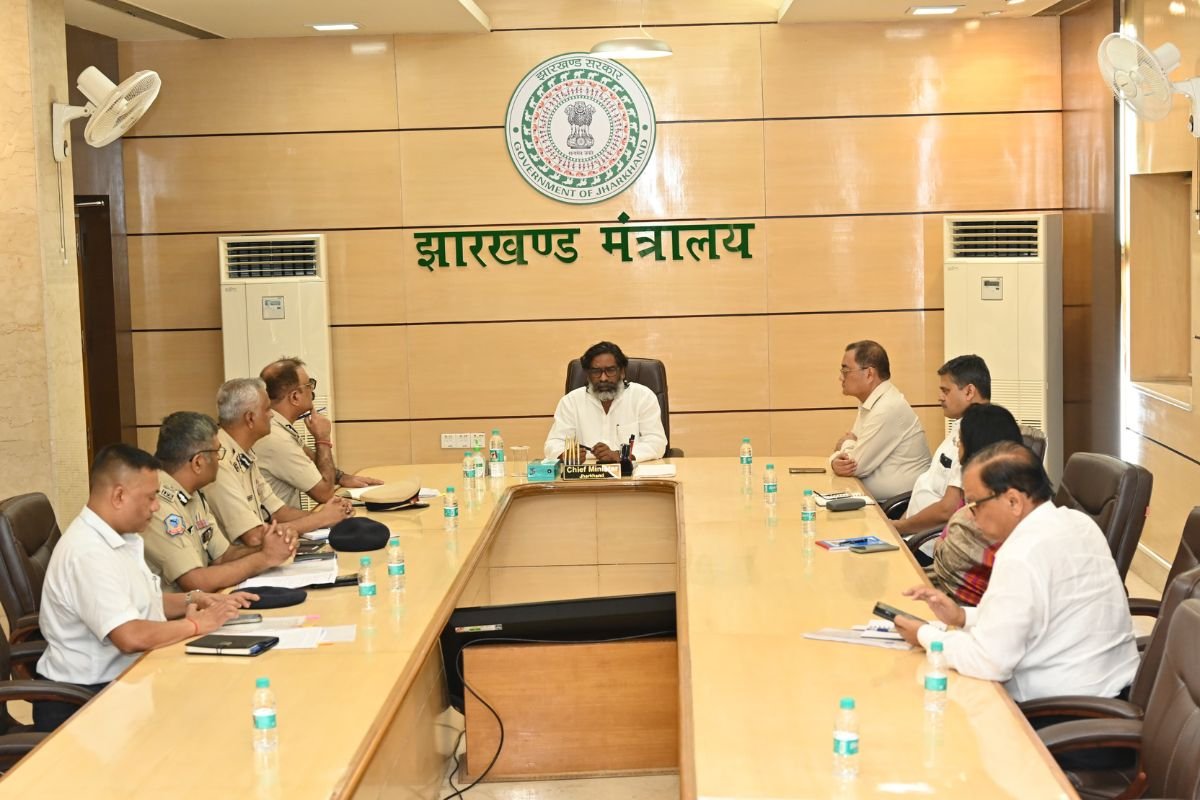 कोल्हान बनेगा उद्योग हब: 5 हजार नौकरियों के साथ 8 हजार करोड़ का निवेश की योजना