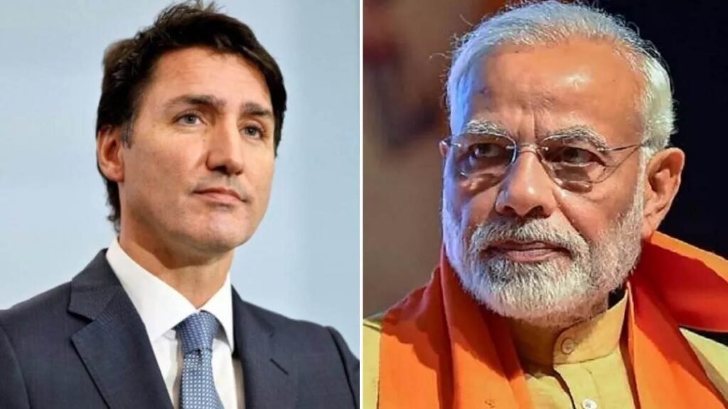 जस्टिन ट्रूडो का चौंकाने वाला फैसला: कनाडा के प्रधानमंत्री और लिबरल पार्टी के नेता पद से दिया इस्तीफा
