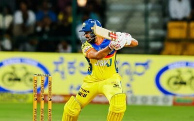 विजय हजारे ट्रॉफी 2025: करुण नायर ने खेली 44 गेंदों में 88 रनों की विस्फोटक पारी
