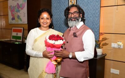 झामुमो महाधिवेशन की तैयारी तेज, कल्पना सोरेन को मिल सकती है बड़ी जिम्मेदारी