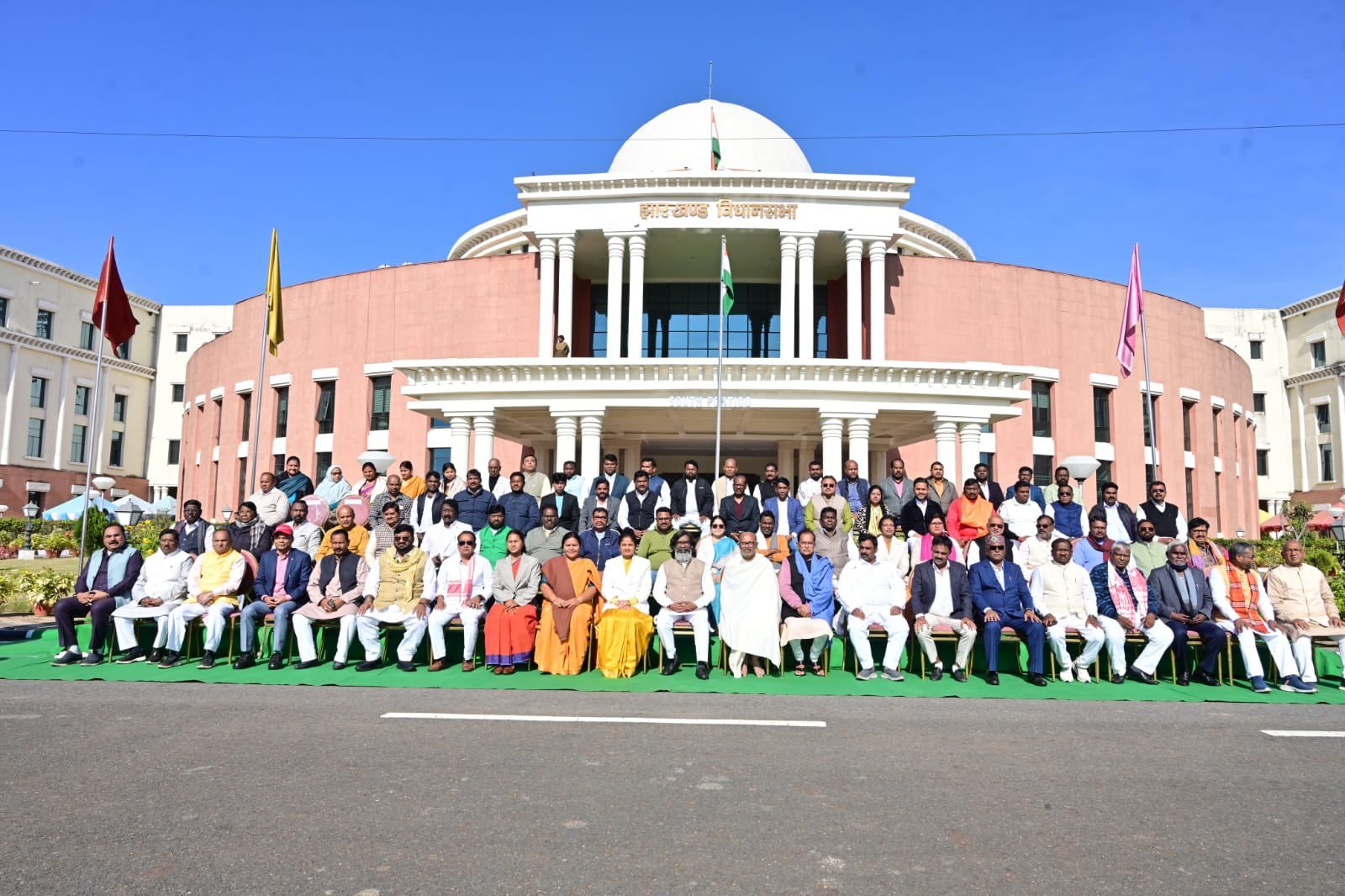 झारखंड विधानसभा बजट सत्र: राजनीतिक सरगर्मी तेज, सरकार और विपक्ष की रणनीतियां तैयार