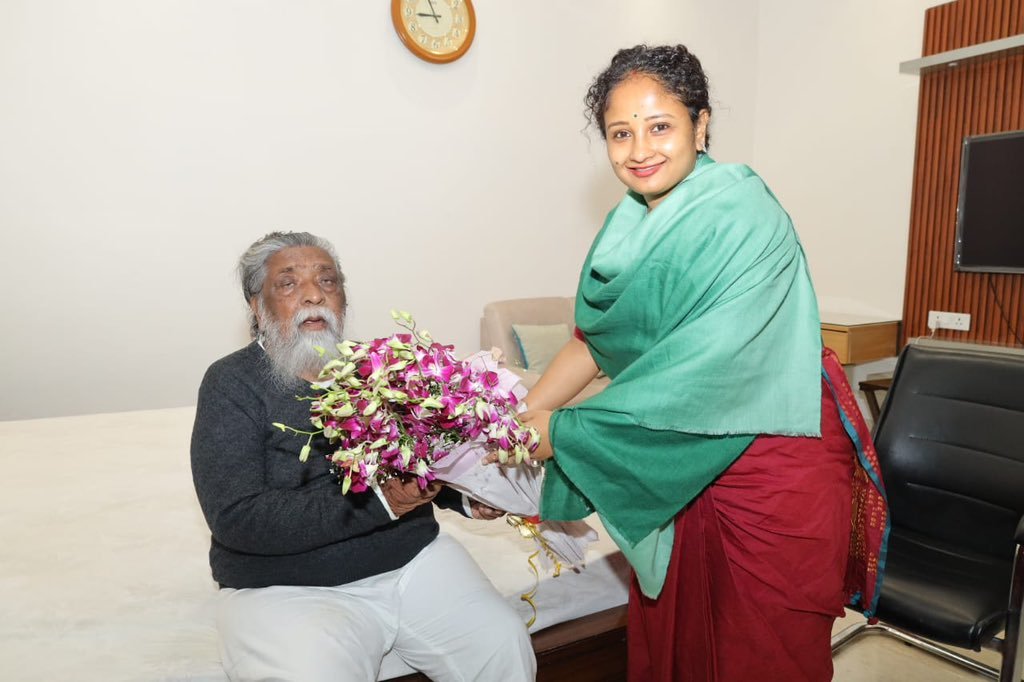 कल्पना सोरेन का राजनीतिक सफर