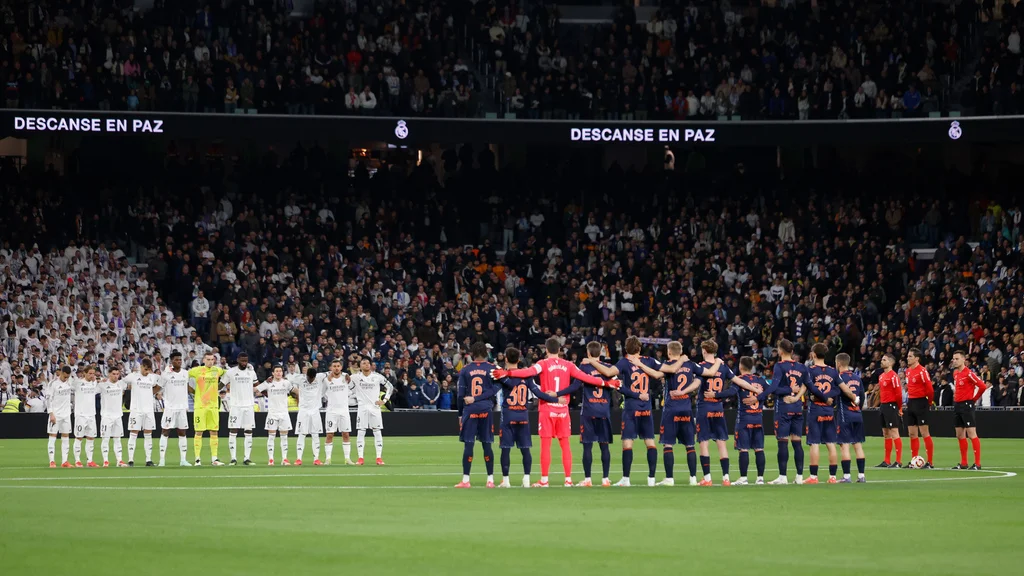 आगे की चुनौती copa real madrid