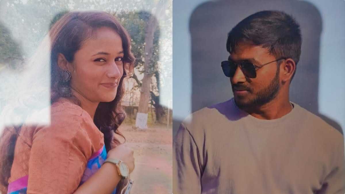 रांची में दर्दनाक सड़क हादसा: झारखंड सेंट्रल यूनिवर्सिटी के दो छात्रों की मौत
