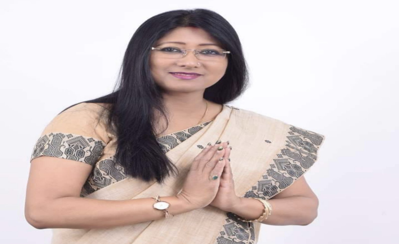 झारखंड की राज्यसभा सांसद महुआ माजी भीषण सड़क दुर्घटना में घायल