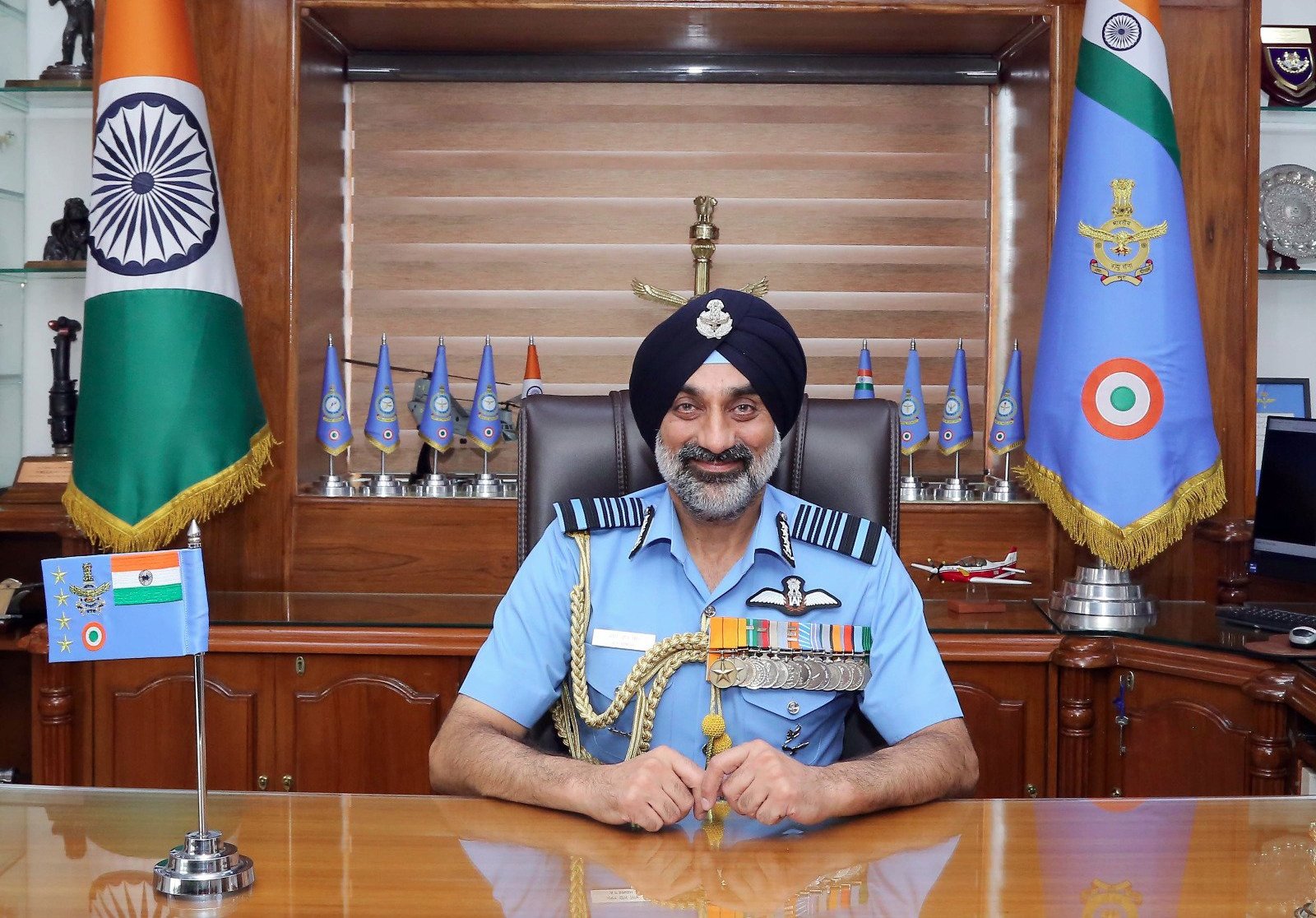 हर साल 40-45 नए फाइटर जेट चाहिए: IAF चीफ का मास्टर प्लान, चीन-पाक की उड़ेगी नींद!