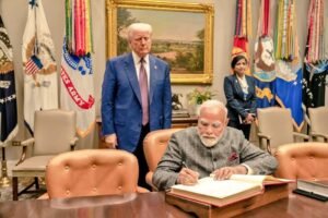 MIGA और MEGA पार्टनरशिप: भारत-अमेरिका के संबंधों में नया अध्याय
