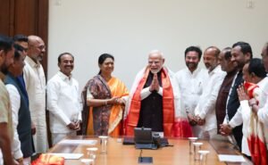 दिल्ली में भाजपा की ऐतिहासिक जीत पर प्रधानमंत्री मोदी का संदेश: "जनशक्ति सर्वोपरि!"