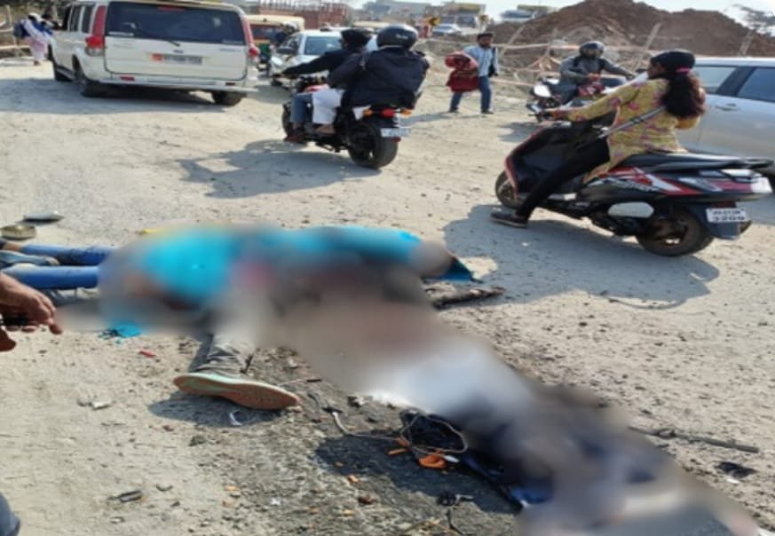 सड़क सुरक्षा पर उठे सवाल