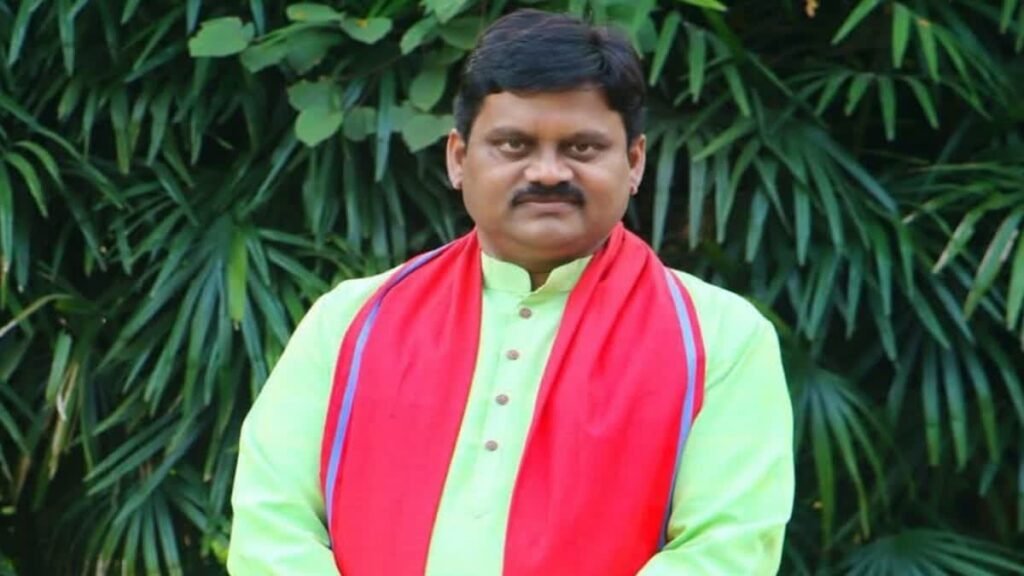 BJP नेता Anil Mahato Murder News 2025