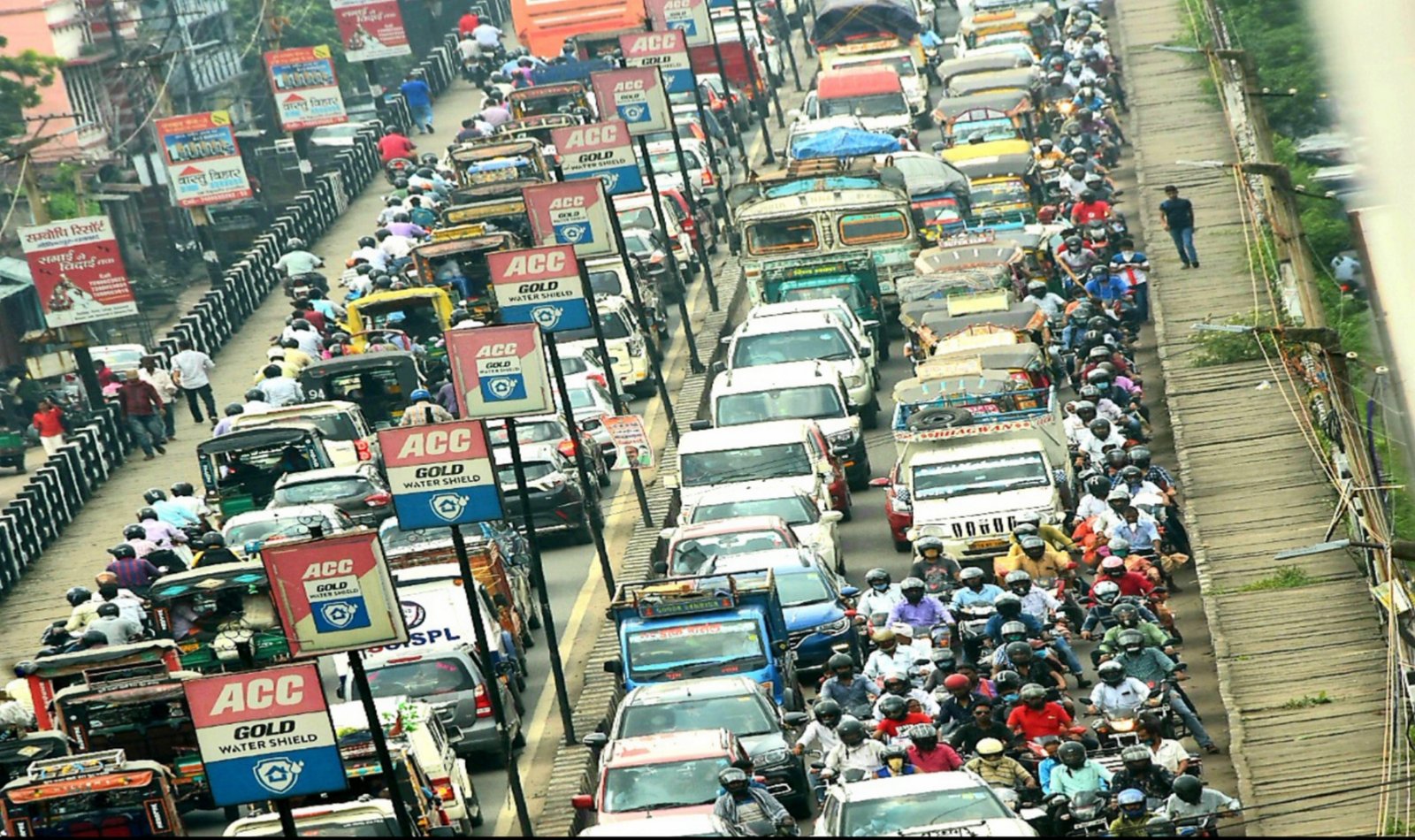 धनबाद: डेढ़ महीने तक बंद रहेगा बैंक मोड़ फ्लाइओवर, ट्रैफिक रूट में बड़ा बदलाव होगा ! जानिए पूरा प्लान