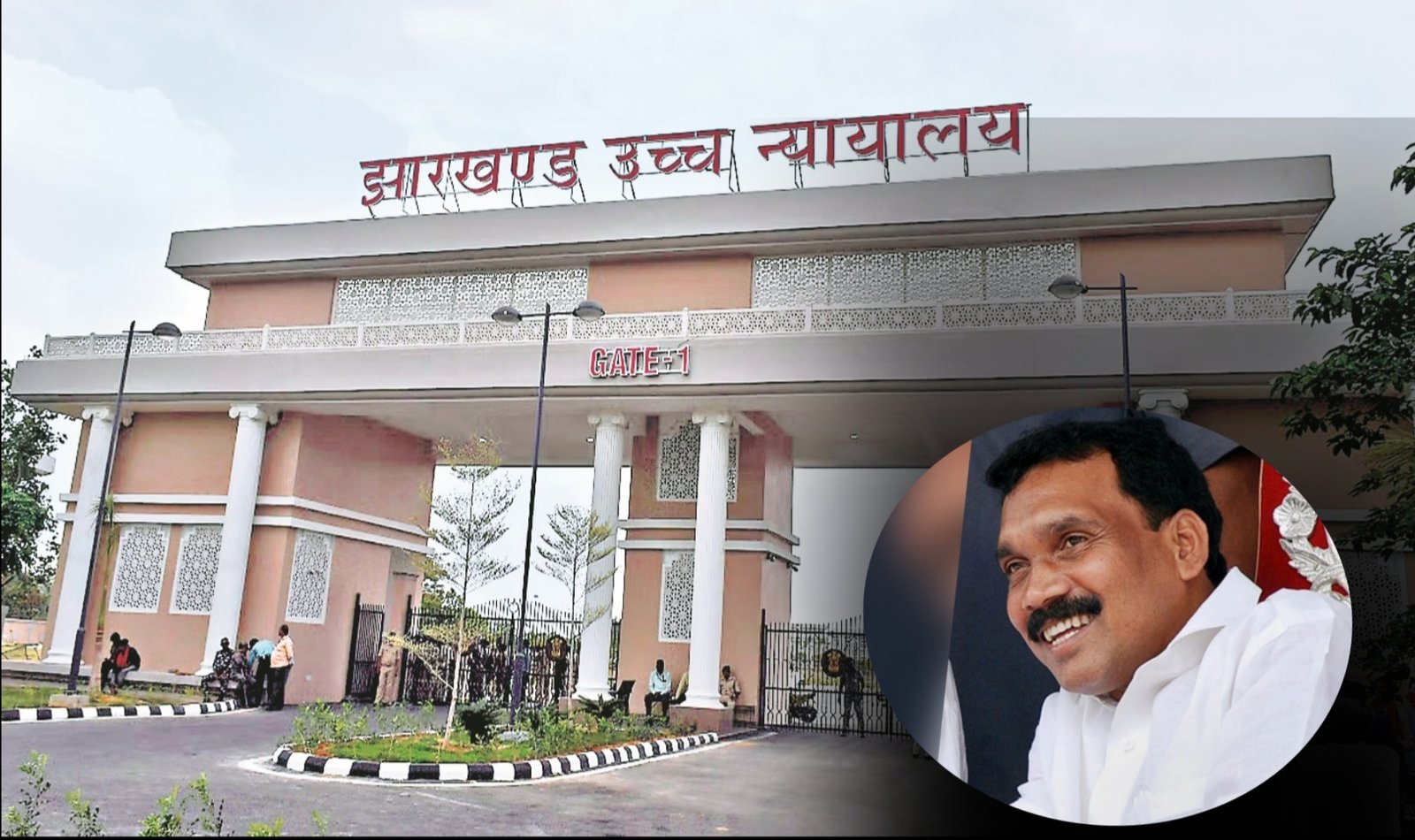 पूर्व मुख्यमंत्री मधु कोड़ा पर हाईकोर्ट का शिकंजा, बार-बार समय मांगने पर जुर्माना