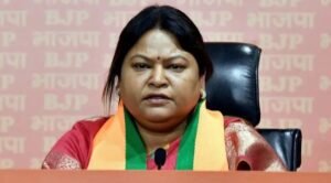भाजपा नेता सीता सोरेन पर जानलेवा हमला, पूर्व पीए गिरफ्तार