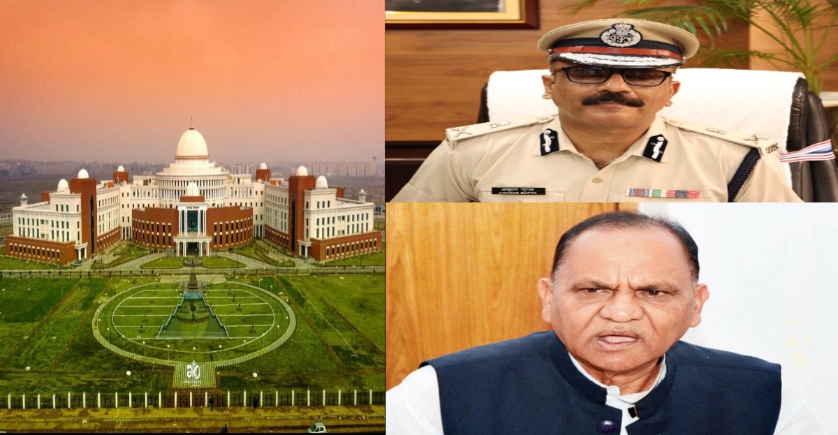 झारखंड विधानसभा में भाजपा का हंगामा: विधायक ने DGP को कहा बेशर्म, NTPC के DGM की हत्या पर उठे सवाल