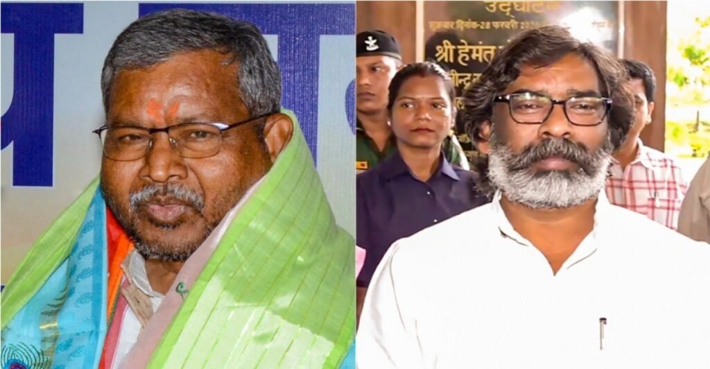Giridih Violence News