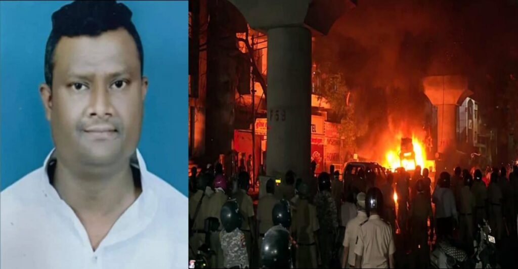 Nagpur Violence Mastermind Faheem Khan Arrested Image