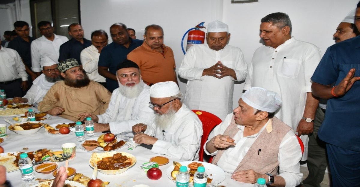 नीतीश कुमार की इफ्तार पार्टी का मुस्लिम संगठनों ने बहिष्कार किया, BJP की नई चाल?