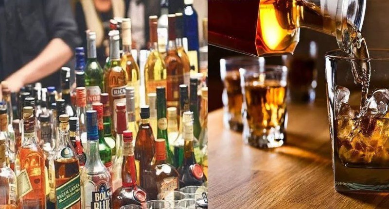 Palamu Liquor Shop Crisis News 2025