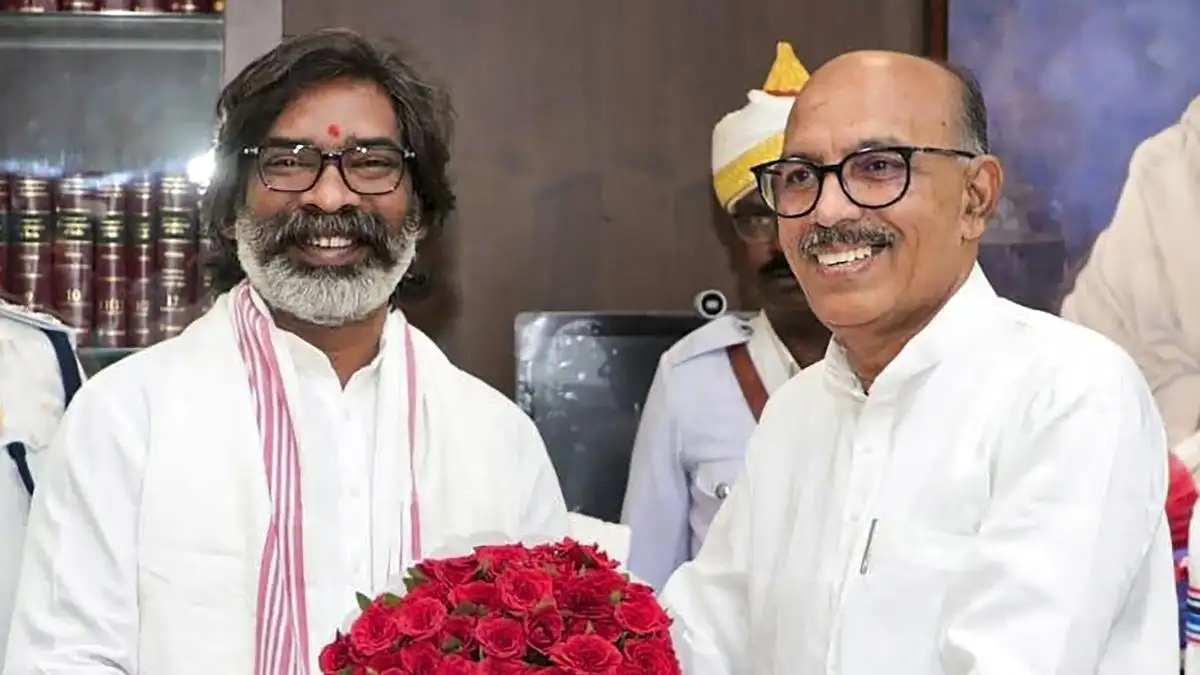 झारखंड में जातिगत जनगणना पर घमासान! सरकार की नई रणनीति पर कांग्रेस हमलावर