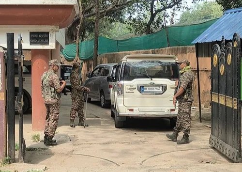 झारखंड में आयुष्मान भारत योजना में बड़ा घोटाला: रांची सहित 21 ठिकानों पर ईडी की छापेमारी