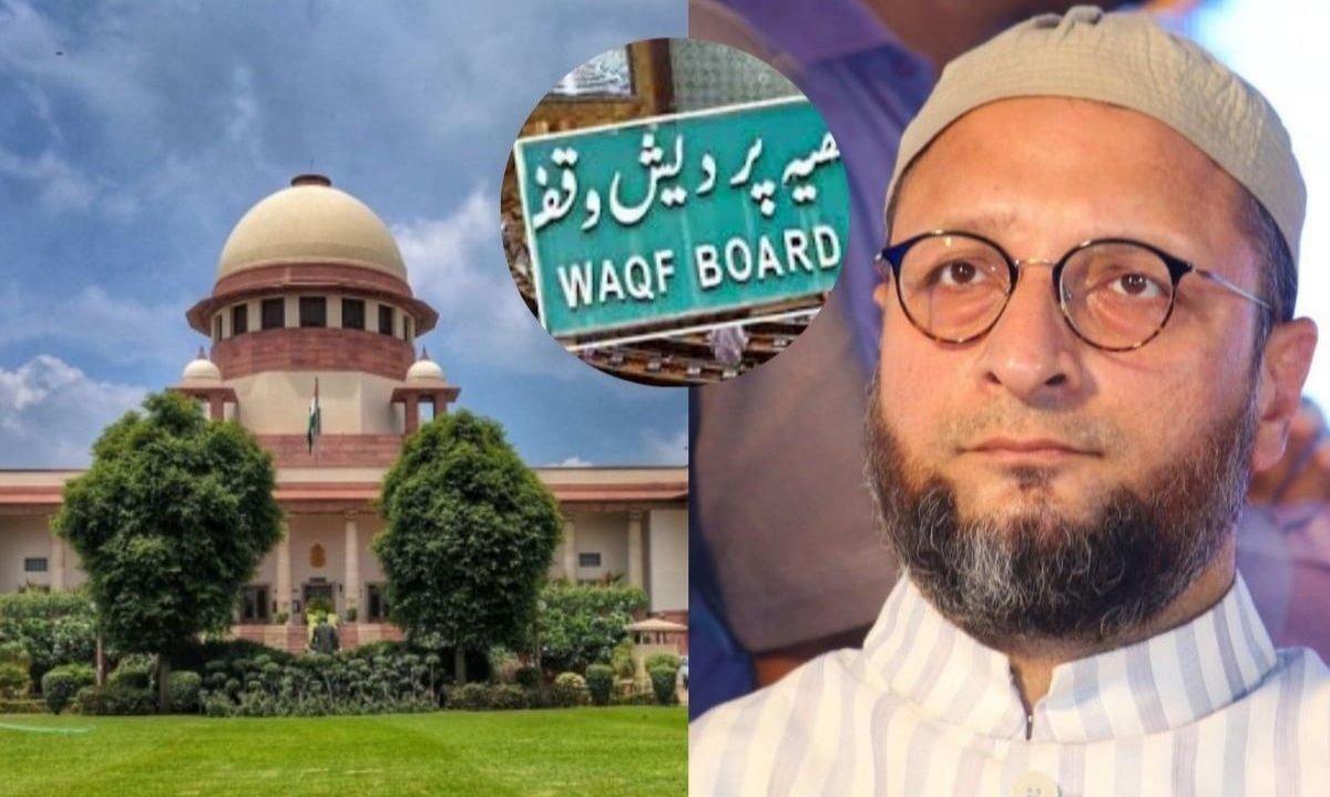 Supreme Court Waqf Amendment Verdict