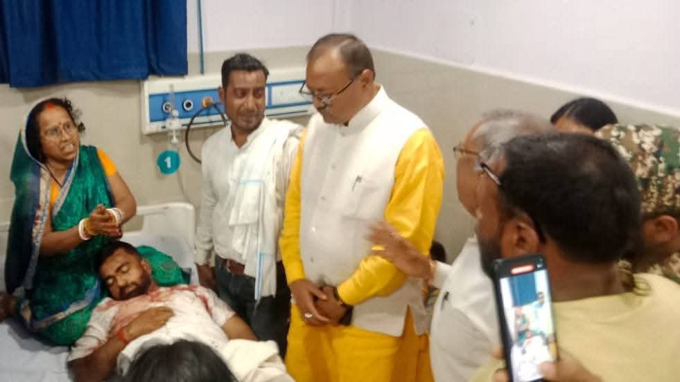 बोकारो विस्थापित प्रेम महतो की मौत