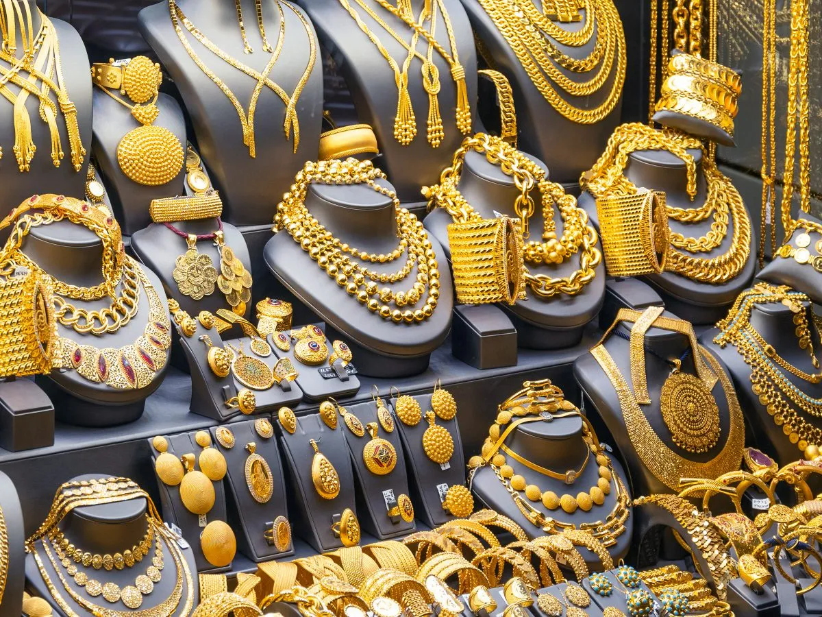 Ranchi Gold Price Rise April 2025