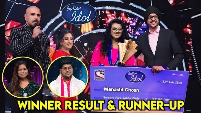 Indian idol 15 की विजेता बनीं Manasi Ghosh को इनाम में क्या मिला?