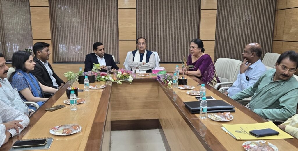 स्वनिति इनिशिएटिव्स और झारखंड सरकार के बीच MOU पर हस्ताक्षर, 2030 तक शून्य कार्बन उत्सर्जन का लक्ष्य