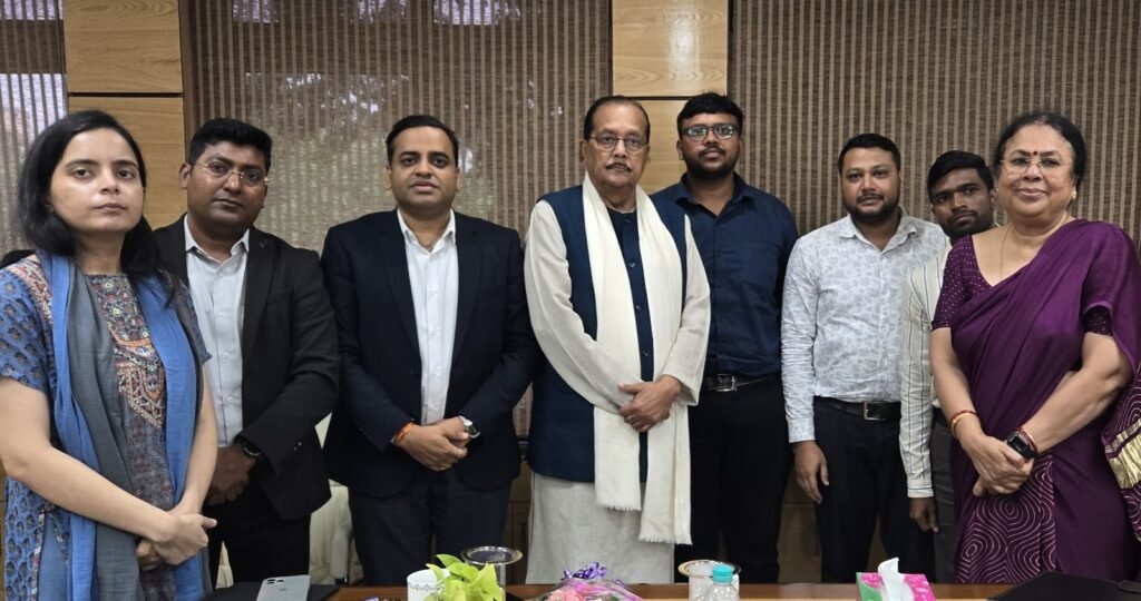 स्वनिति इनिशिएटिव्स और झारखंड सरकार के बीच MOU पर हस्ताक्षर, 2030 तक शून्य कार्बन उत्सर्जन का लक्ष्य